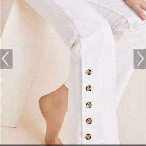 Anthropologie pilcro and the letterpress high rise jeans 28